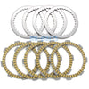 Kawasaki KLT160, KLT185 Clutch Friction Disc Plate (1985-1987)