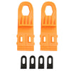 Car Body Dent Removal Tools Hail Dent Repair Removal Kit Plastic Tabs