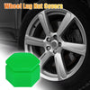 Land Rover Range Rover Sport 20 x 22mm Wheel Lug Nut Cover Green (2006–2013)