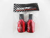 GXMOTOR CNC Billet Alloy Bar End Handlebar Ends Weight Slider Set 22mm (N/A)