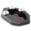 VERSYS 650, KLX250 Sidestand Kickstand Extension Pad (2006-2023)