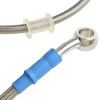 Motorcycle Hydraulic Brakes 80CM Brake Oil Pipe