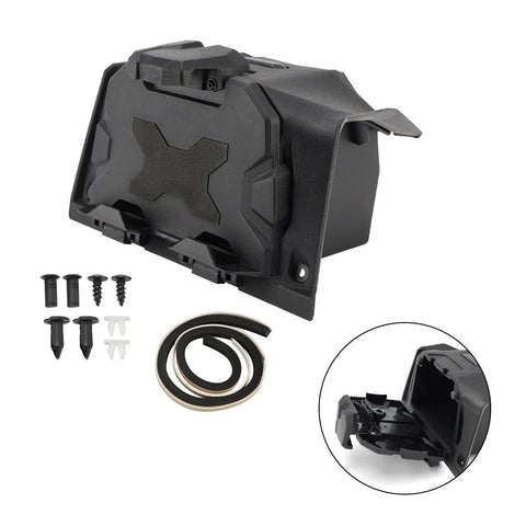 Polaris RZR XP 1000 Turbo Storage Compartment & Tablet Holder (2019-2023)