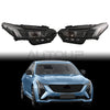 Cadillac Ct5 2 x LED Headlight Driver & Passenger Side (2020–2022)
