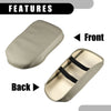 Toyota RAV4 Beige Center Console Armrest Cover (2014-2018)