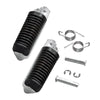 Suzuki Boulevard VZR1800 M109R 2 x Front Footrest Pegs (2006-2018)