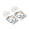 Suzuki GSX1100G Motorcycle Carburetor Repair Kits (1991-1993)
