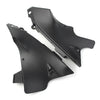 YAMAHA YZF R1 Black Motorcycle Side Air Duct Covers (2004-2006)