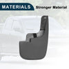 GMC / Chevrolet Canyon Colorado Mud Flap Splash Guard (15 - 19)