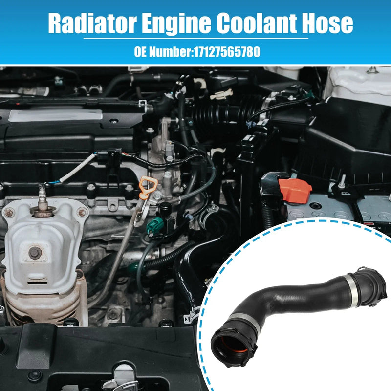 BMW 525xi Lower Hose Radiator Coolant (2006-2007)