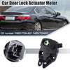 Honda Accord Rear Door Lock Actuator Motor (2013-2017)