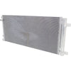 A/C Condenser For 2016-2021 Honda Civic 1.5L Turbo