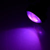 Car 8pc Pink Eagle Eye Daytime Running Lights (23MM COB LED)