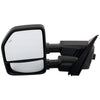 Towing Mirror Driver Left Side Heated for F250 Truck F350