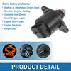 Chevrolet Camaro Idle Air Control Valve (1994 - 1995)
