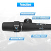 Chevrolet Impala Monte Multifunction Turn Signal Windshield Wiper Switch