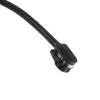 BMW F25 F26 X3 X4 Front & Rear Brake Pad Wear Sensors (2011-2018)