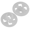 Holden Rodeo, Isuzu D-Max 2002-2006 Fender Mounting Clips (2 x Clips)