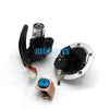 Suzuki GSX-R 1000 Ignition Key Switch Lock & Fuel Cap (2003-2004)
