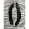 BMW Z3 Roadster Convertible 1996-1998 Carbon Fiber Front Side Bumper Lip fit
