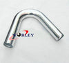 Car 76mm 3" Elbow Aluminum Turbo Intercooler Pipe