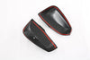 2020-2023 Toyota Highlander ABS Black Rearview Side Mirror Cover Trim (2020-2023)