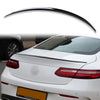 Mercedes E-Class C238 ABS Boot Spoiler (2017-2023)
