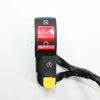 PIT PRO Quad Dirt Bike ATV Kill Switch & Start Button Plugs