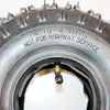 49cc Mini Quad Dirt Bike ATV 4 x 2-Ply 3.50/4.10-4 Tires + Tubes