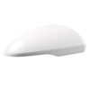 Kia Optima K5 White Right Side Rearview Mirror Cover (2016-2020)