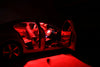 Holden VT VX Calais Berlina Green LED Interior Light Kit (1997-2002)