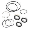 Honda TRX250 TRX250TM / TE Recon Rear Axle & Brake Bearing Seals (1997–2022)