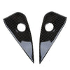 Ford Mustang Carbon Fiber Dashboard Side Covers (2015-2020)
