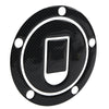 Kawasaki Ninja ZX-10R / 6R / 9R Gas Tank Fuel Cap Cover (2004-2005)