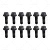 Nissan GQ GU TD42 12x M10 x 40mm Exhaust Manifold Studs (1997-2007)
