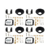 Yamaha Maxim 650 XJ650 4x Carburetor Rebuild Kit (1980-1983)