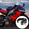 Square W/ Slot Motorcycle Hanging Hook 1 Set Hanging Hook
