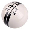 Ford Mustang GT500 6 Speed Manual Shift Knob (2007-2014)