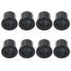 Polaris Outlaw 8 x Black A-Arm Bushings (2003-2007)