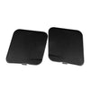 Honda CR-V 2007-2011 Pair Windshield Side Garnish Lid Cover Caps