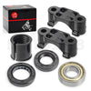 Polaris Outlaw 50 Steering Shaft Bushing Seal & Bracket Kit