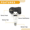 Volvo S60 (2011-2018) 1 x Pc Tire Pressure Sensor 433MHz