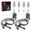 HONDA Shadow Spirit 750 Ignition Coil Spark Plug Cap (2001–2013)