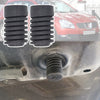 Nissan 2 x Car Hood Tailgate Rubber Cushion