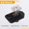 HVAC (1468105730) - Compatible with Various Models Blower Motor Resistor