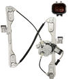 Chrysler 300 300C Front Left Window Regulator 2 x Pin (2005–2008)