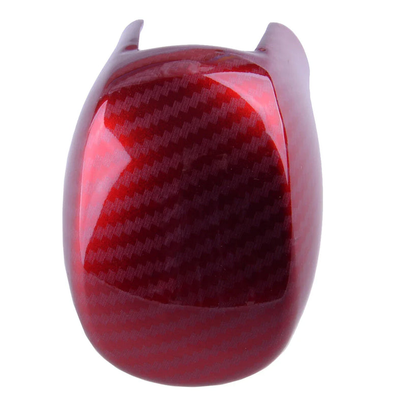 Honda Civic Carbon Fiber Inner Gear Shift Knob Cover (2022)