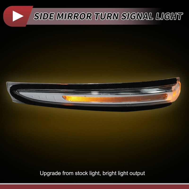 Hyundai Santa Fe 2013-2016 Right LED Car Mirror Turn Signal Light