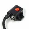 Suzuki KING QUAD 400 LTF400 LTA400 Ignition Coil Spark Plug (2008–2010)