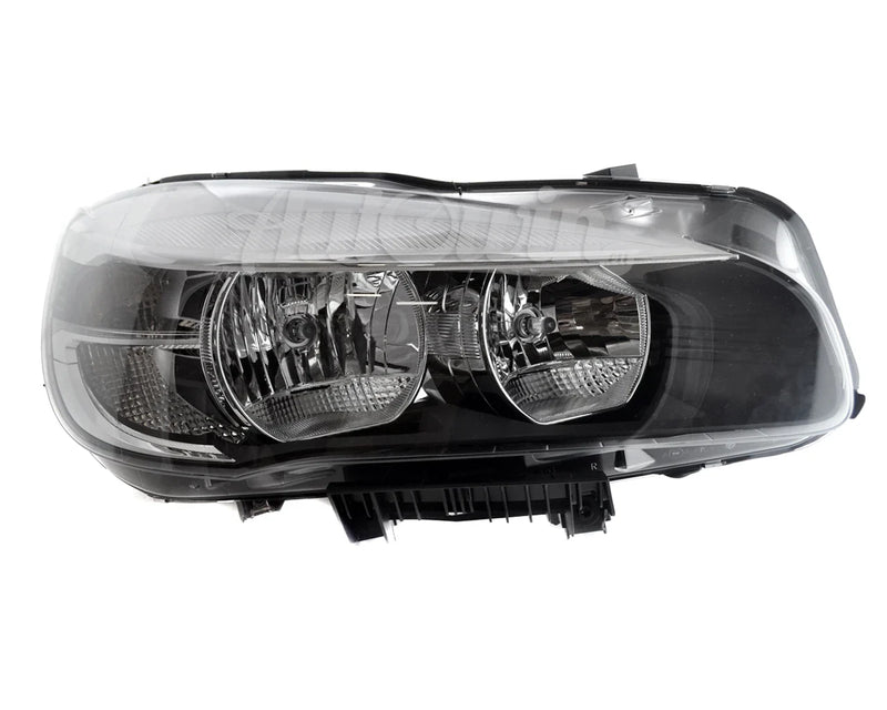 BMW 2 Series F45 F46 (2013-2016) OEM Halogen Headlight Right Side